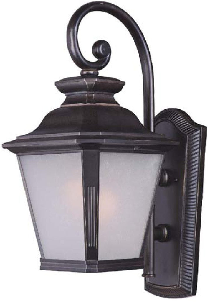 Knoxville 1-Light Outdoor Wall Lantern Bronze - C157-1127FSBZ