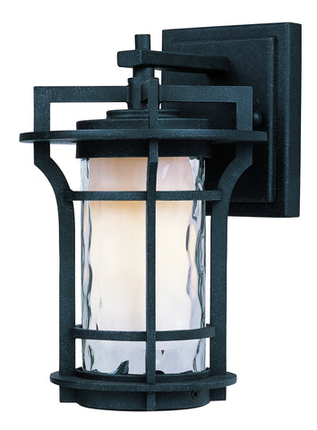Oakville EE 1-Light Outdoor Wall Lantern Black Oxide - C157-85782WGBO