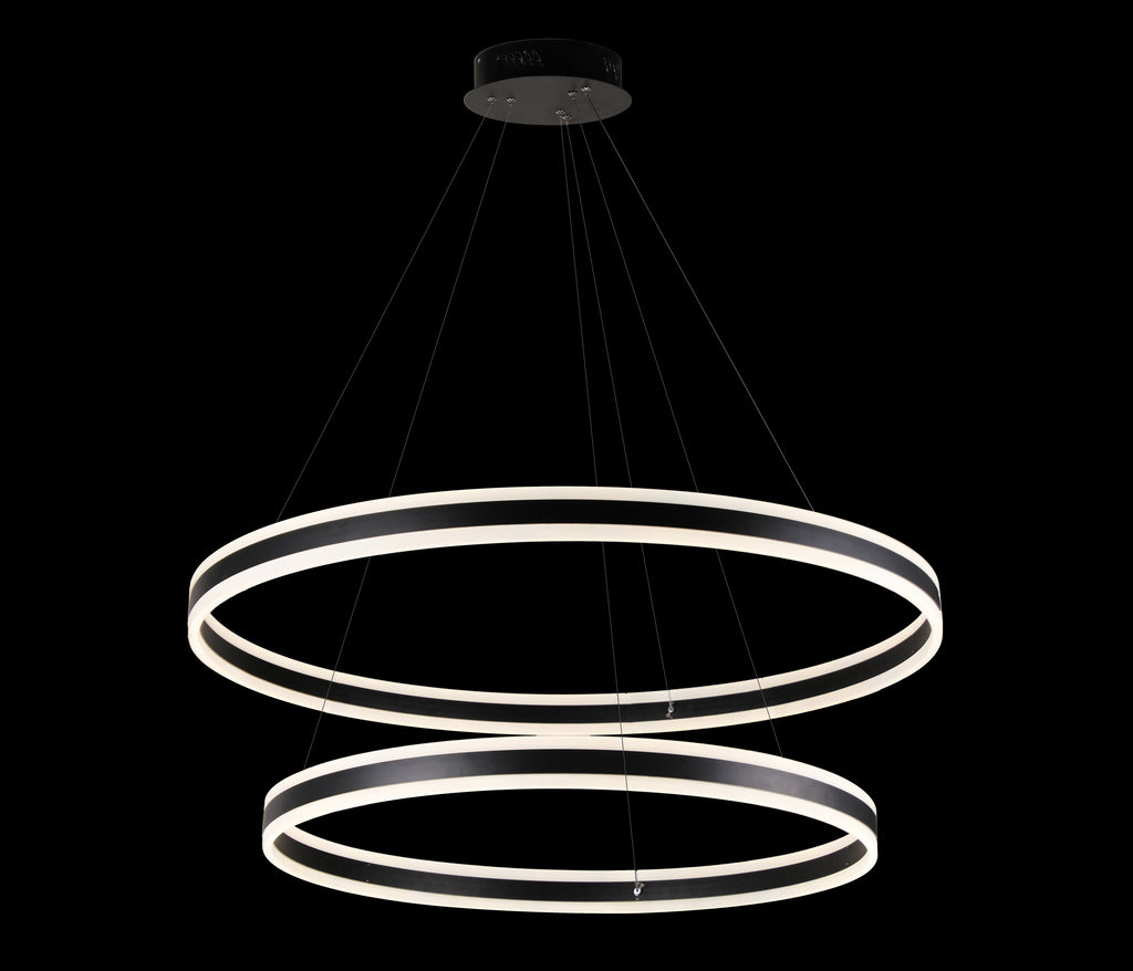 Modern LED Ceiling Light Fixture,Light luxury crystal Chandelier | N-Lighten