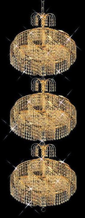 C121-GOLD/8052/2678 Spiral CollectionEmpire Style CHANDELIER Chandeliers, Crystal Chandelier, Crystal Chandeliers, Lighting